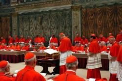 Vatican : le conclave commencera le 12 mars