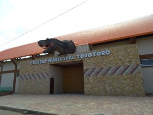 Torotoro et son parc national 