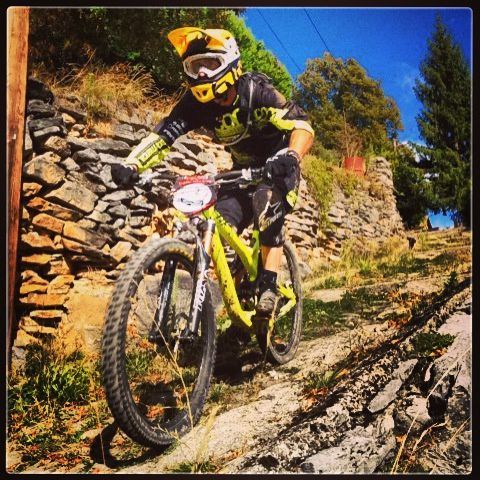 L'enduro du trèfle Vésubien 6 Octobre 2013