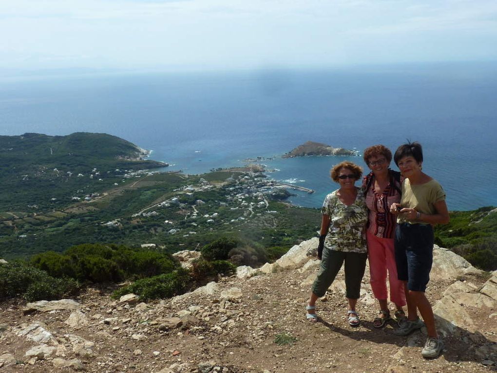 Corse 13/09/2015, 7è jour et fin du séjour!!
