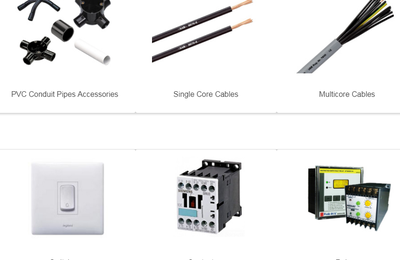 Application of Electrical Products