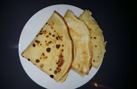 Crêpes 