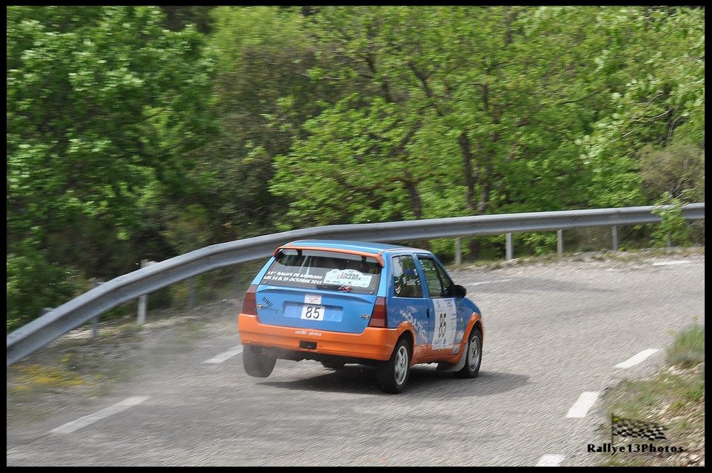 Ronde de la Durance 2 mai 2015