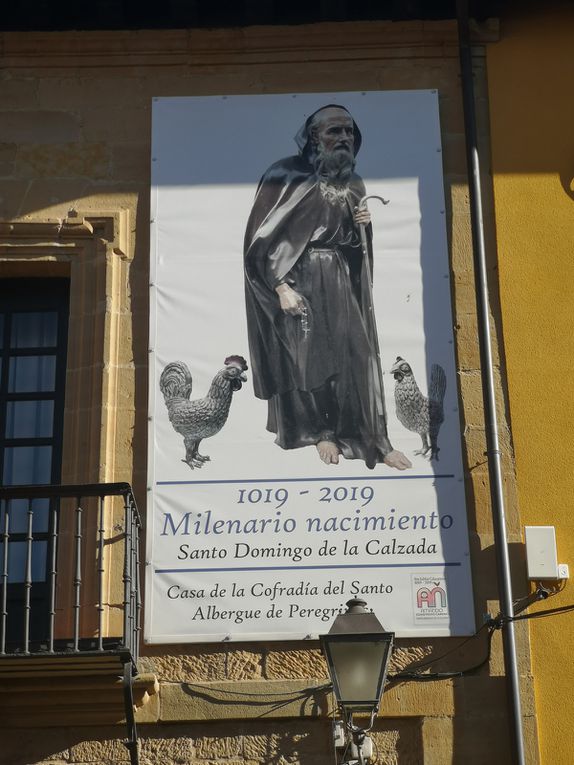 PÈLERINAGE DIOCÉSAIN À SAINT JACQUES DE COMPOSTELLE, SEPTEMBRE 2023