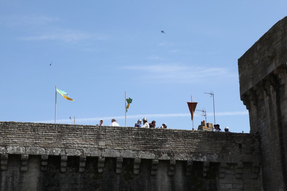 Fête Médiévale de Guerande 2011