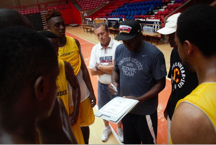 Afrobasket 2015: Aubin Goporo réduit son effectif à 14 joueurs