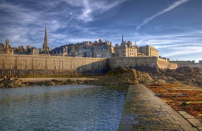 Offrez-vous un séjour de Charme & Luxe à -30% dans le Château Hôtel du Colombier à Saint-Malo  