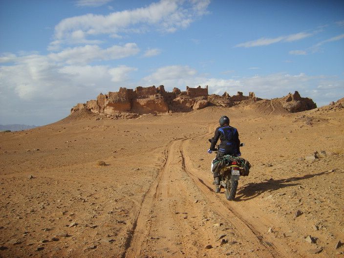 Zagora, Merzouga, Assa, TanTan, Guelmin ... on arrive