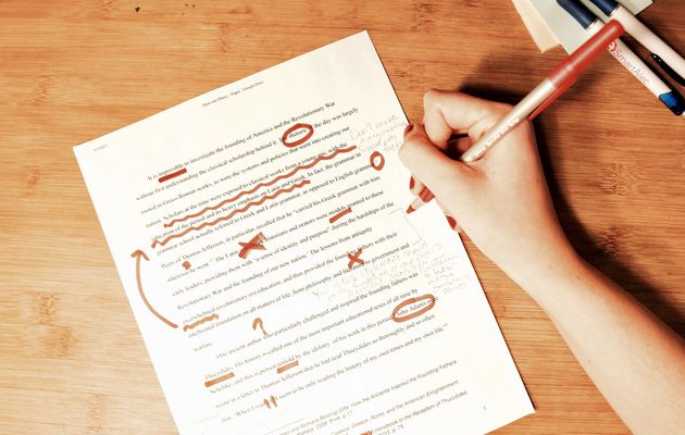 Сollege application essay