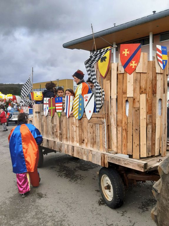 Photos du Carnaval du 1 avril 2023