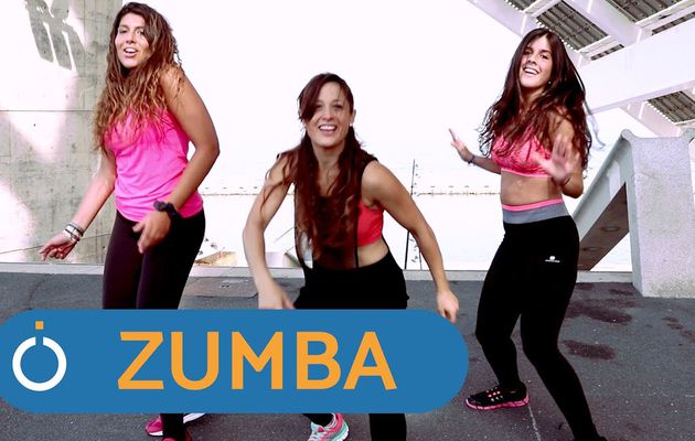 Zumba qui fait maigrir