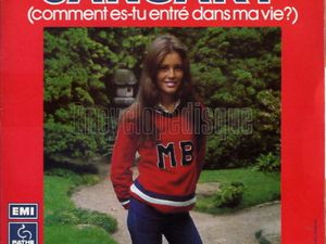 yasmine, une chanteuse française furtive qui traversa les années 70 avec notamment &quot;une chanson c'est tout bête&quot;