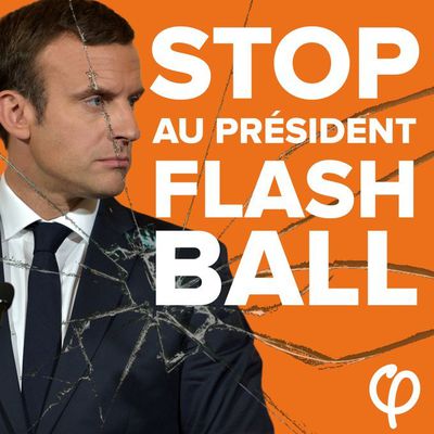 Gilets jaunes : Jean-Luc Mélenchon appelle à stopper "le président Flash-Ball"