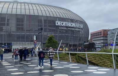 Retour sur une semaine voyageuse