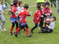 tournoi U7: une réussite