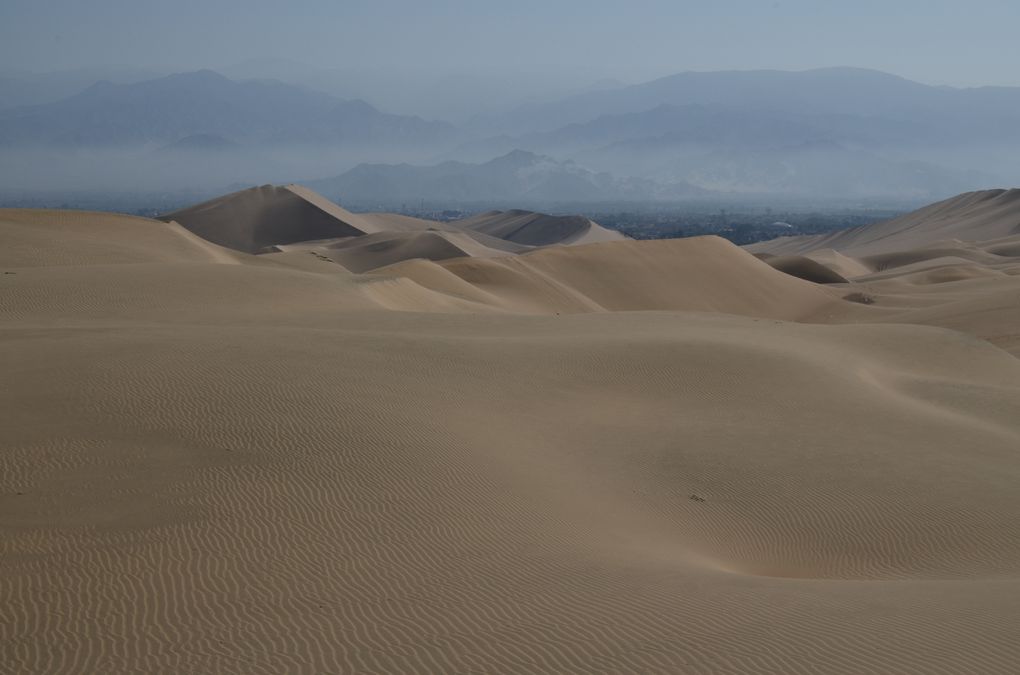 Un séjour de 20 jours au travers des paysages andins de Bolivie et du Pérou