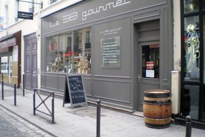 LE 38 GOURMET : La nouvelle épicerie fine de la rue Torcy