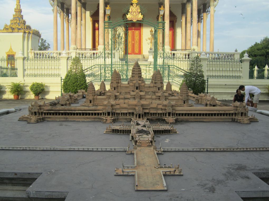 Album - Cambodge - partie 1