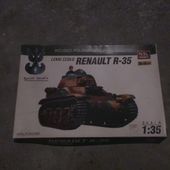 Maquette du Renault R35 - jpj1-35.over-blog.com