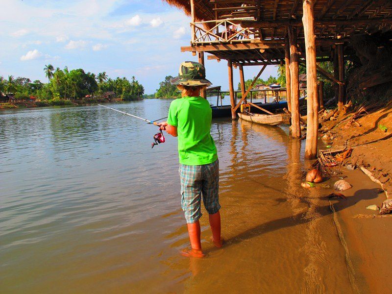 ALBUM - LAOS