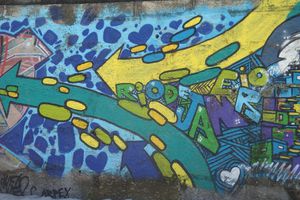 Album - Graffitis