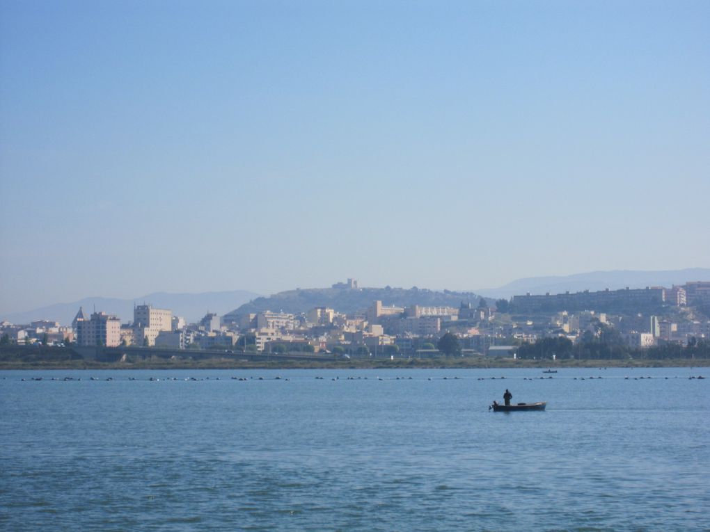 de Cagliari à Iglesias