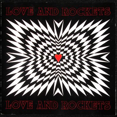 Love and Rockets - 1989