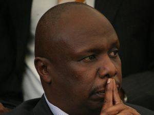 Baringo Senator Gideon Moi.Photo/File