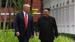 Una segunda cumbre Trump - Kim podría tener lugar en septiembre