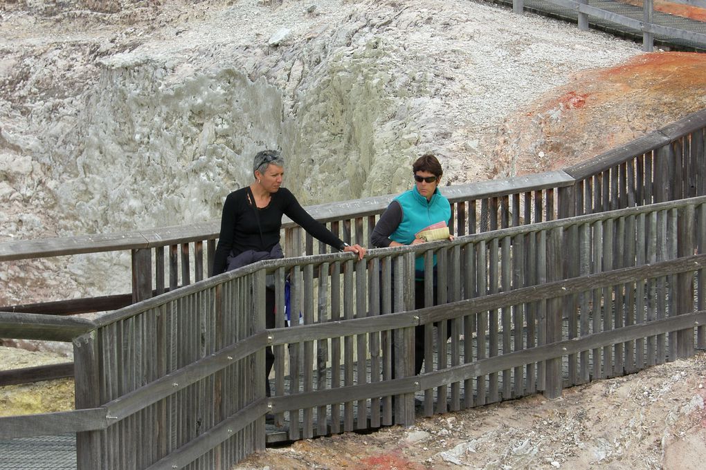 Album - Parc-Geothermal-Rotorua