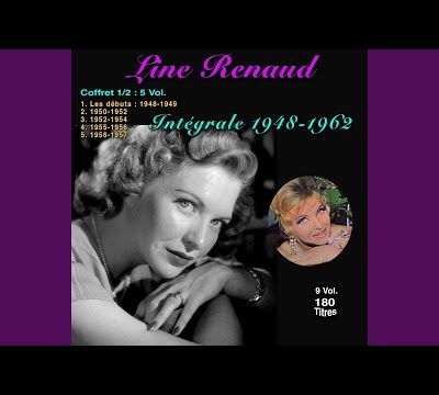 La Cumparsita - Line Renaud 