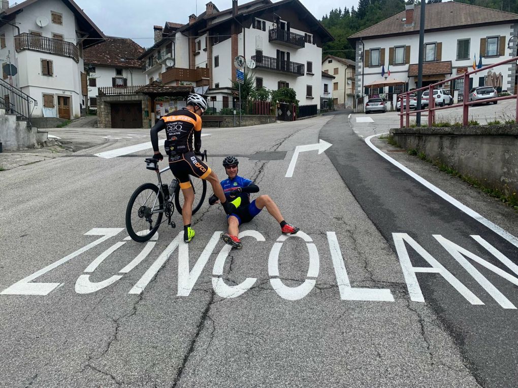 Cycling4fun - Les Dolomites (Italia)