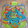 Tapis d'éveil musical discovery gym "playgro"