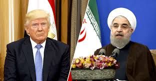 TRUMP limité par les siens, pour qu'il ne fasse pas la guerre à l'Iran