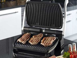 The Tefal Opti Grill for the kitchen