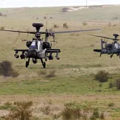 Les AH-64E anglais déclarés aptes au combat