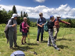 16 juin 2024 : la rando en Vercors