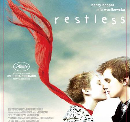 RESTLESS / CINEMA / 2011 / GUS VAN SANT