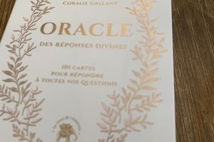 Oracle : réponses divines 