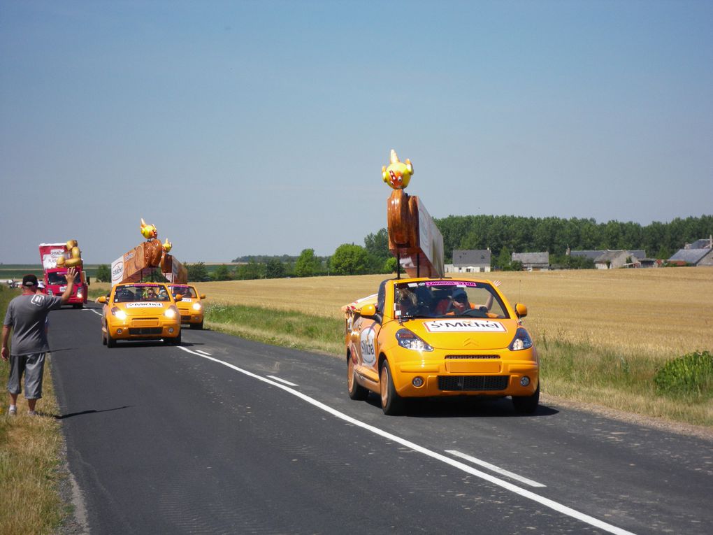 Album - Tour de France 2010