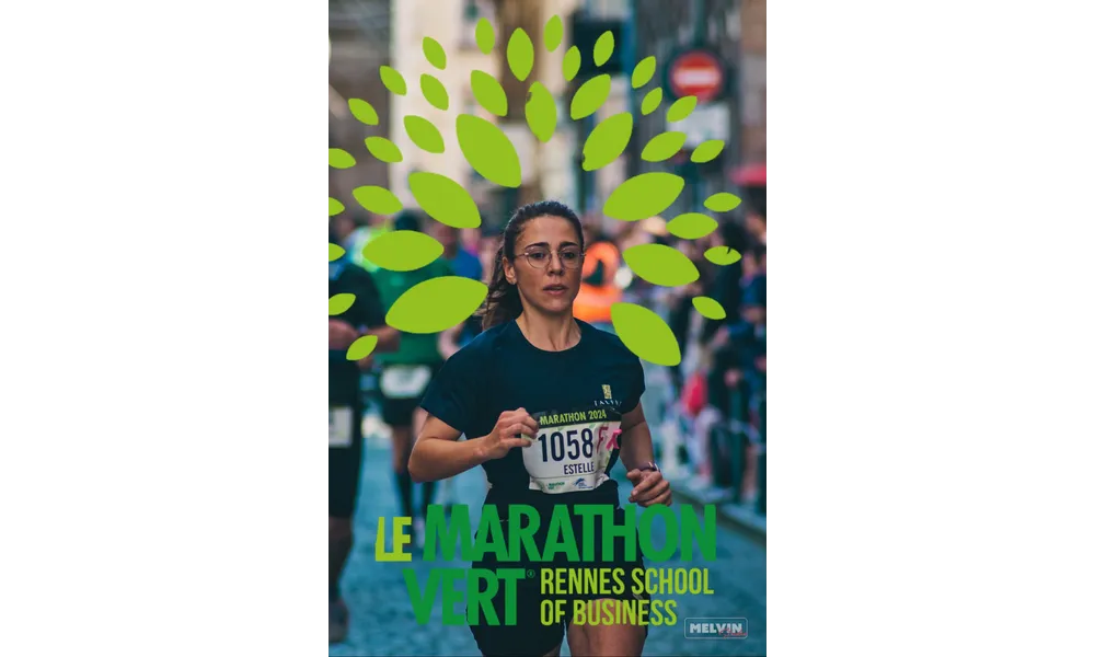Raconte moi ta course #3 - Estelle se met au vert et au Marathon