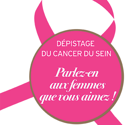 MARCHE DEPISTAGE CANCER DU SEIN