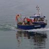 PETRUS SUR LE BATEAU DE PECHE