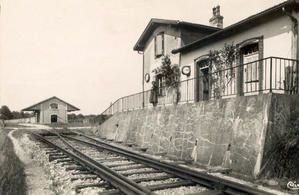 La Gare.