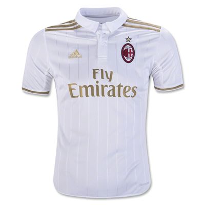 Le plus bas l'ensemble du réseau !! | maillot de football pas cher 2017 15.5 € !! | T AC Milan2017