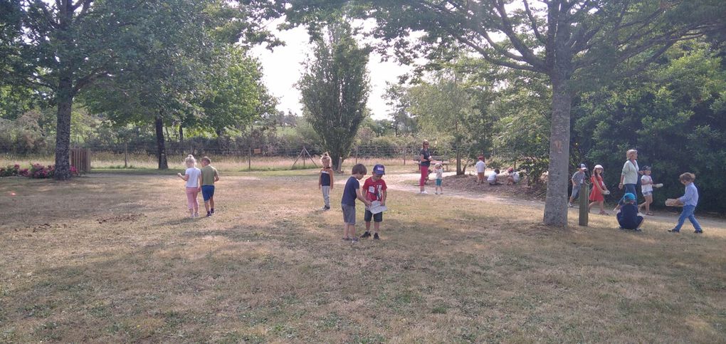 Rencontre sportive et écologique