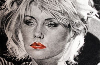 Portrait de Debbie Harry