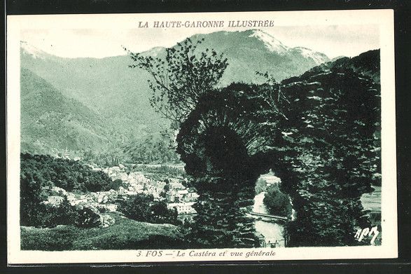 Les deux Bramevaque des Pyrénées, un même nom, un lieu isolé dans la montagne et deux peuples semblables, les Convènes et les Consoranii