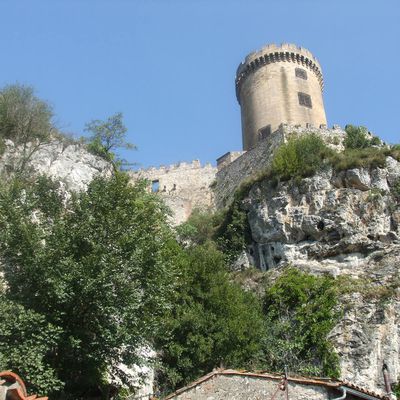 Escapade à Foix...