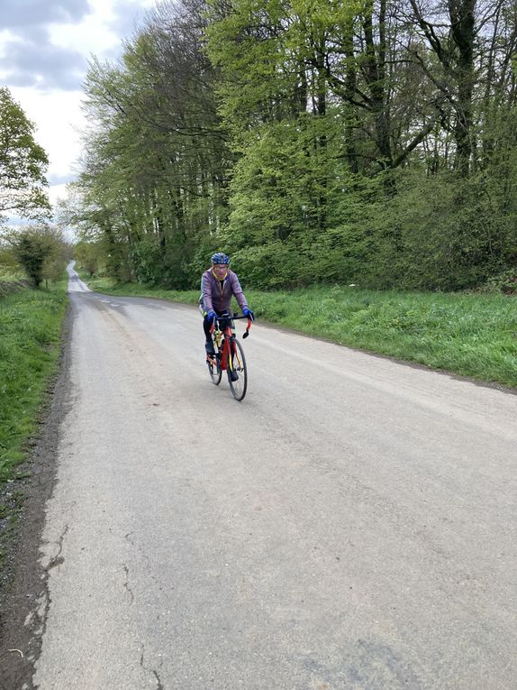 Retour en photos sur les Breveets Audax 200 et 130 km.